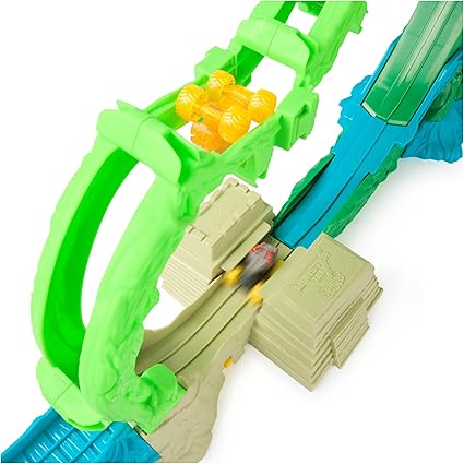 Buy Monster Jam Mini Jams Cobras Crazy Escape | Yallatoys.com