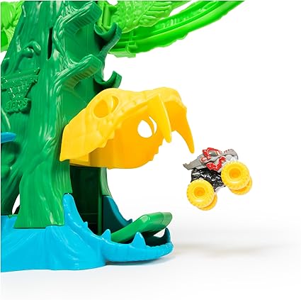 Buy Monster Jam Mini Jams Cobras Crazy Escape | Yallatoys.com