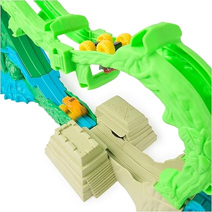 Buy Monster Jam Mini Jams Cobras Crazy Escape | Yallatoys.com