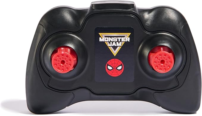 Buy Monster Jam Marvel Spiderman Remote Control Monster Truck | Yallatoys.com