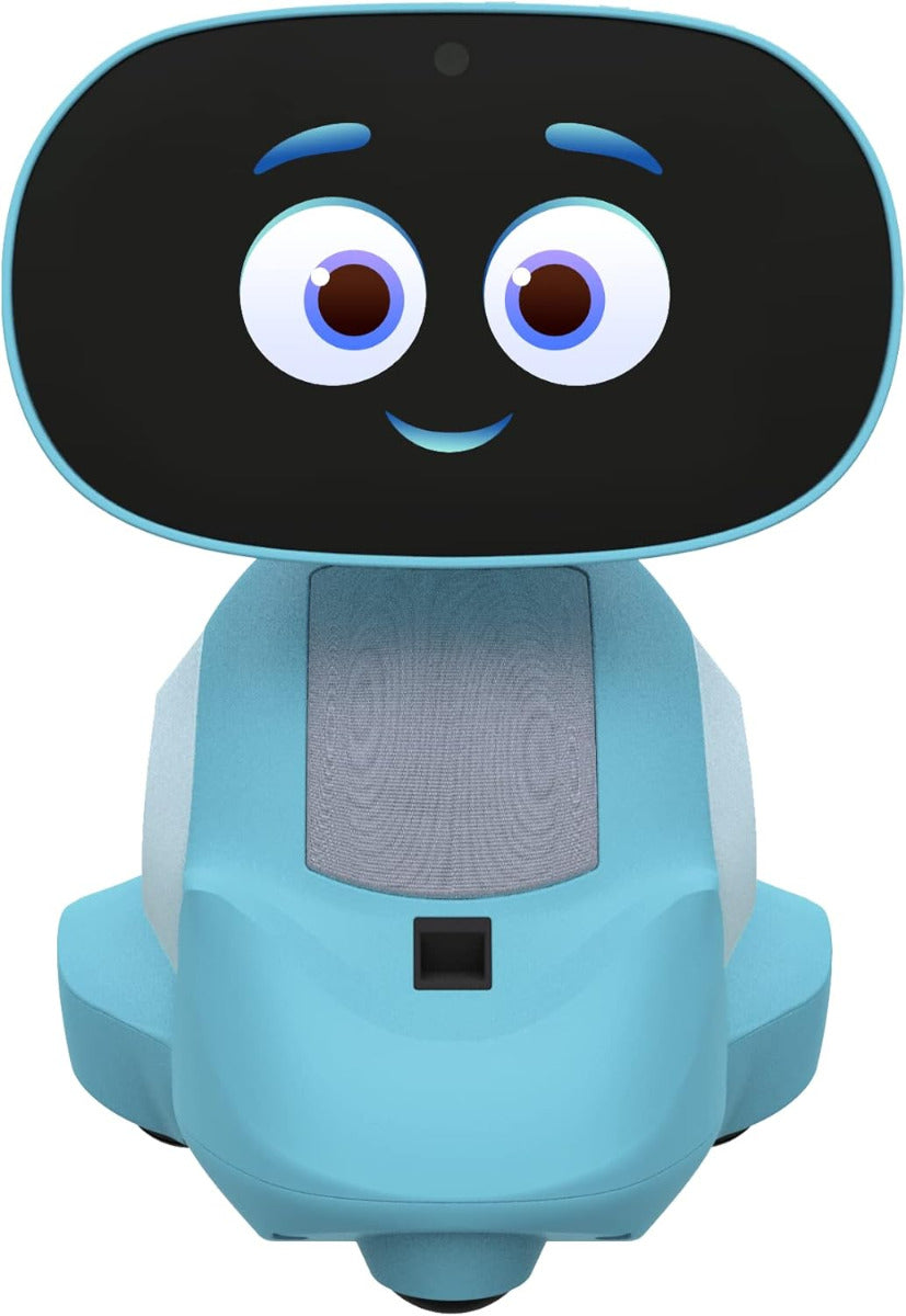 Buy Miko 3 AI Powered Robot Pixie Blue | Yallatoys.com