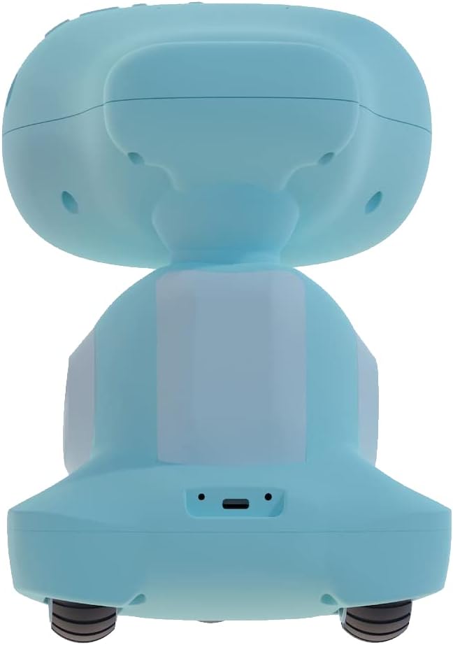 Buy Miko 3 AI Powered Robot Pixie Blue | Yallatoys.com