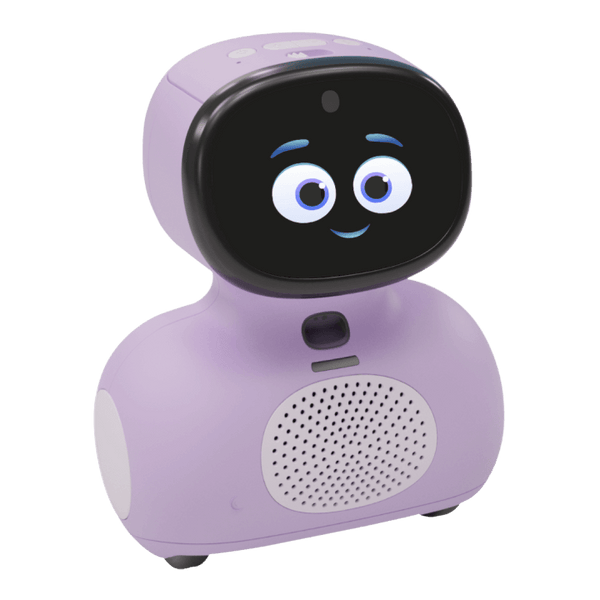 Buy Miko Mini Robot AI Learning Coach Purple | Yallatoys.com