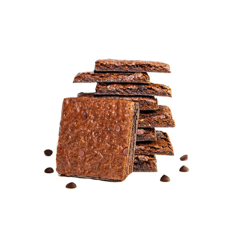 Milky Makers Crispy Vegan Brownie Brittle Milky Makers Yallatoys