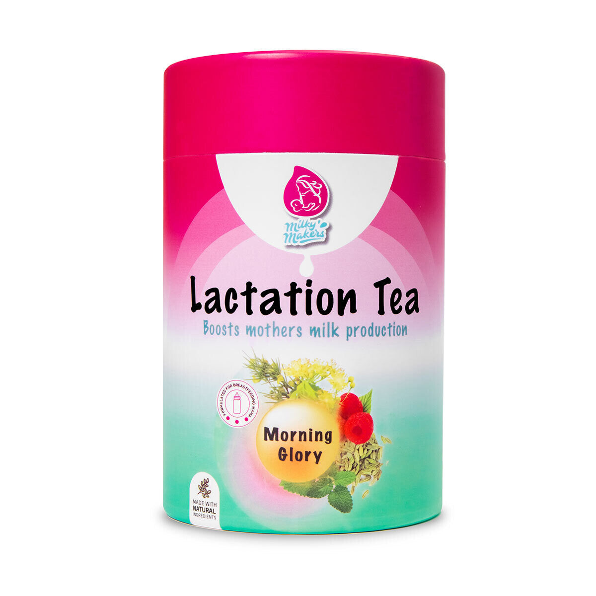 Milky Makers Morning Glory Lactation Tea Milky Makers Yallatoys