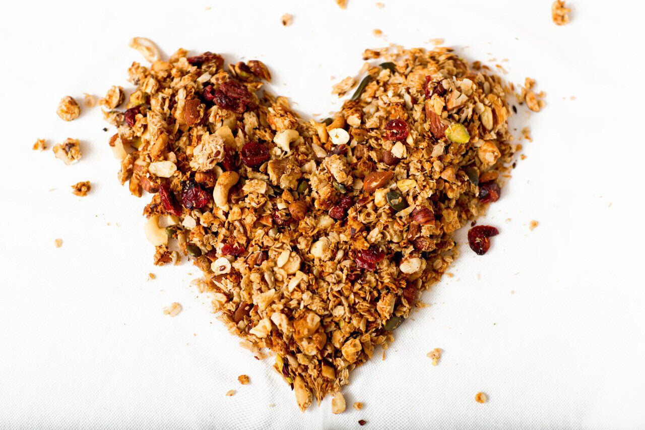Milky Makers Lactation Mooesli Granola Milky Makers Yallatoys
