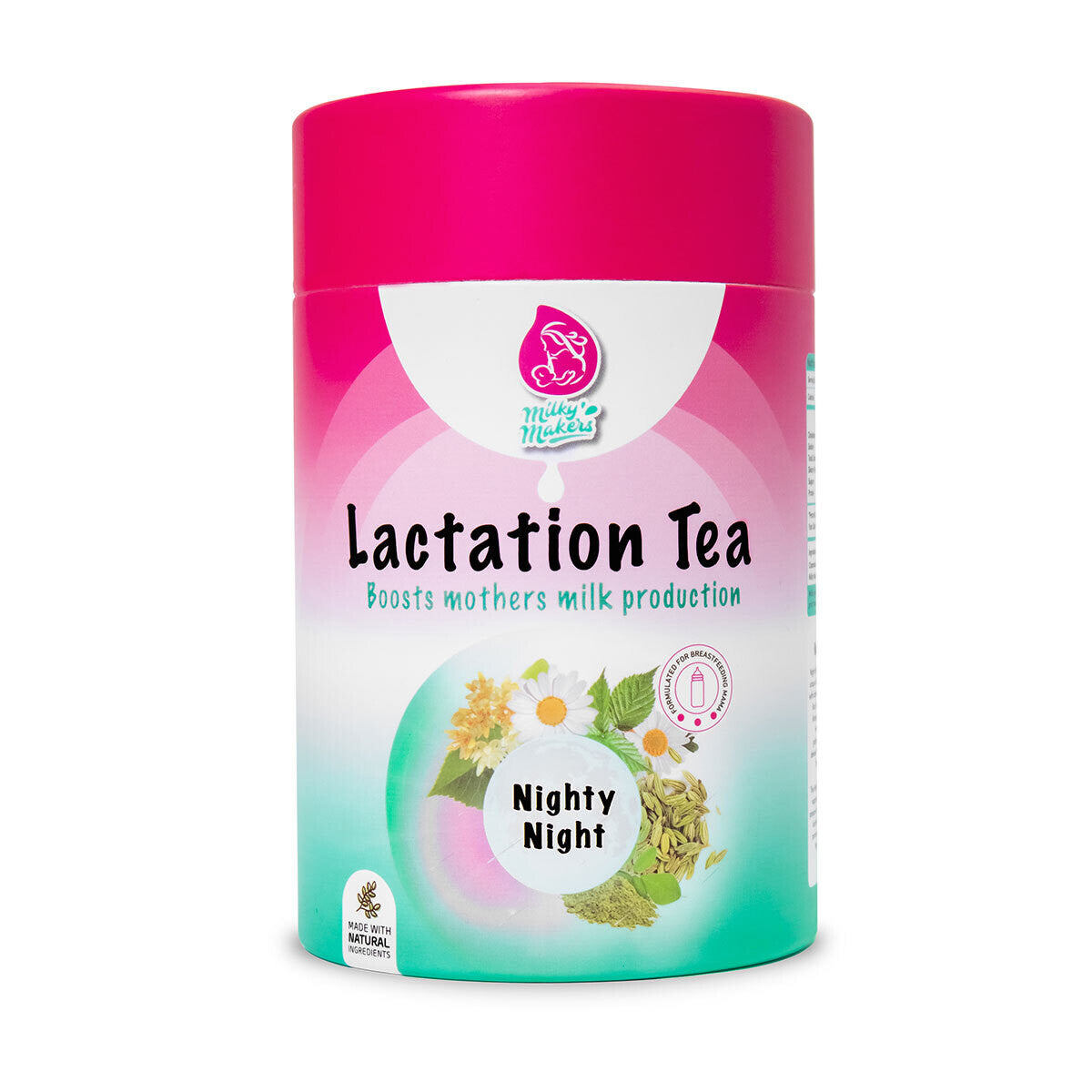 Milky Makers Midnight Lactation Tea Milky Makers Yallatoys