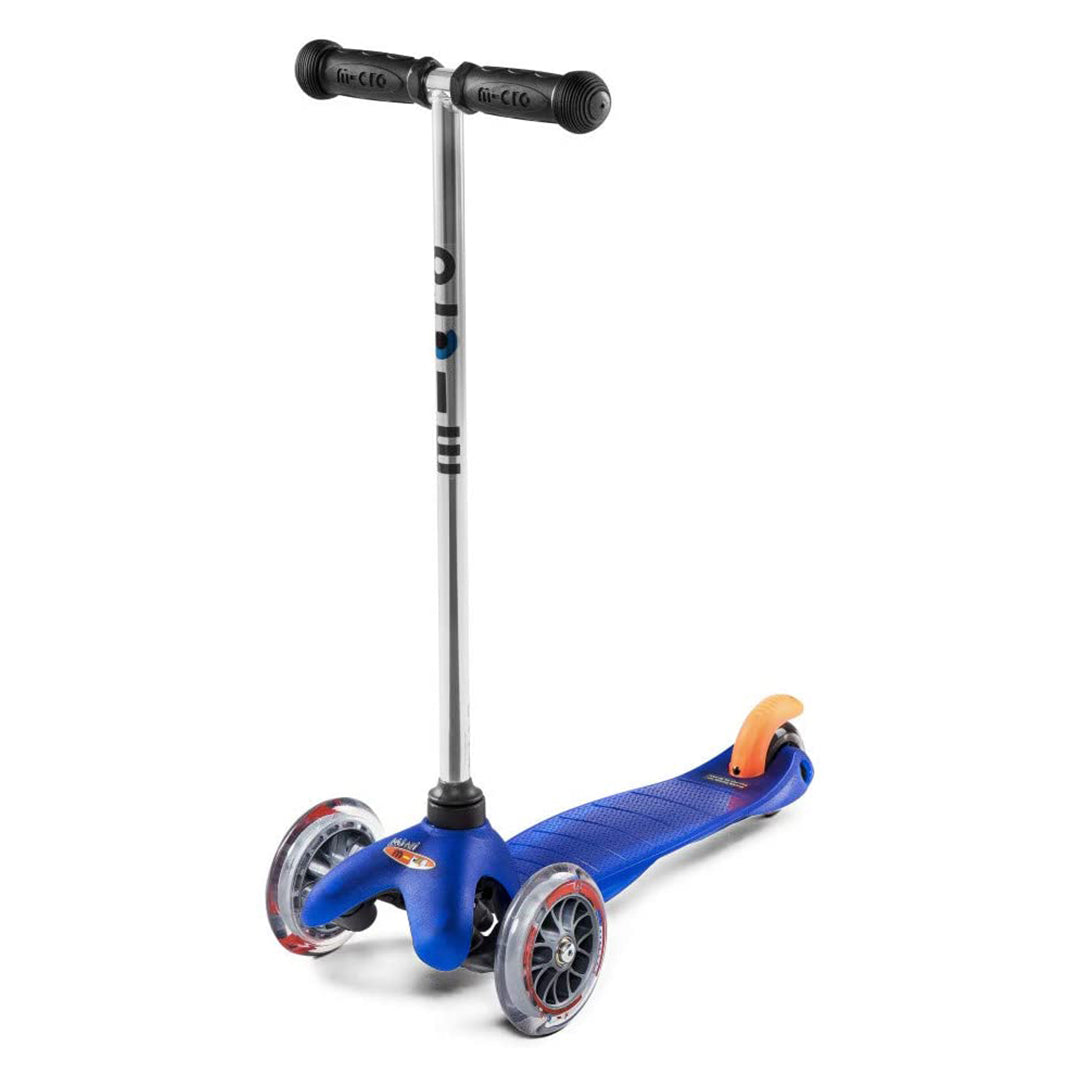 Buy Micro Mini Classic Blue Scooter | Yallatoys.com