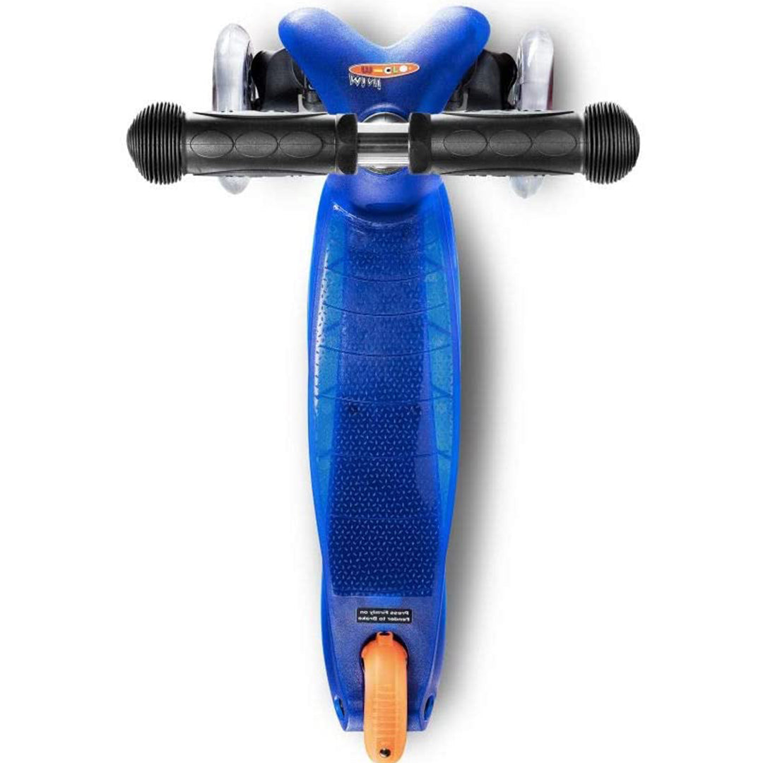 Buy Micro Mini Classic Blue Scooter | Yallatoys.com