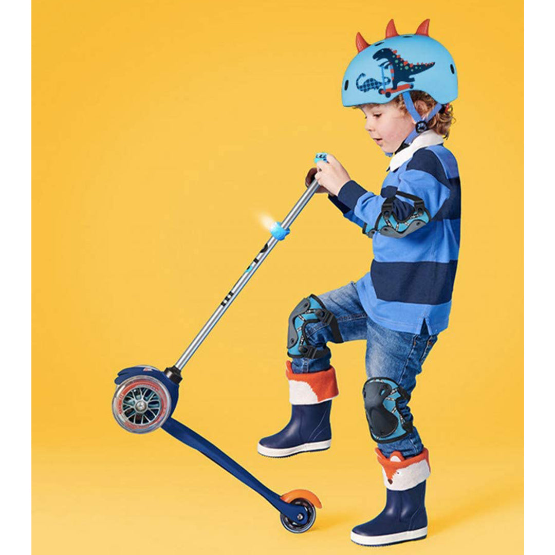 Buy Micro Mini Classic Blue Scooter | Yallatoys.com