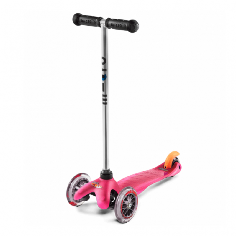Buy Micro Mini Classic Pink Scooter | Yallatoys.com
