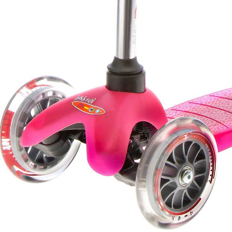 Buy Micro Mini Classic Pink Scooter | Yallatoys.com