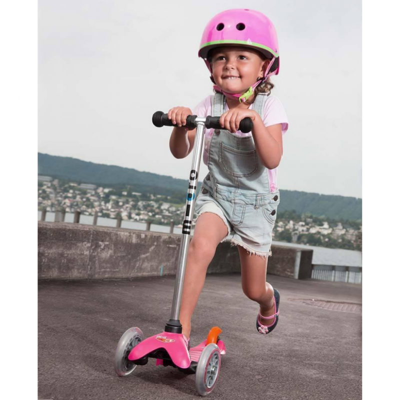 Buy Micro Mini Classic Pink Scooter | Yallatoys.com