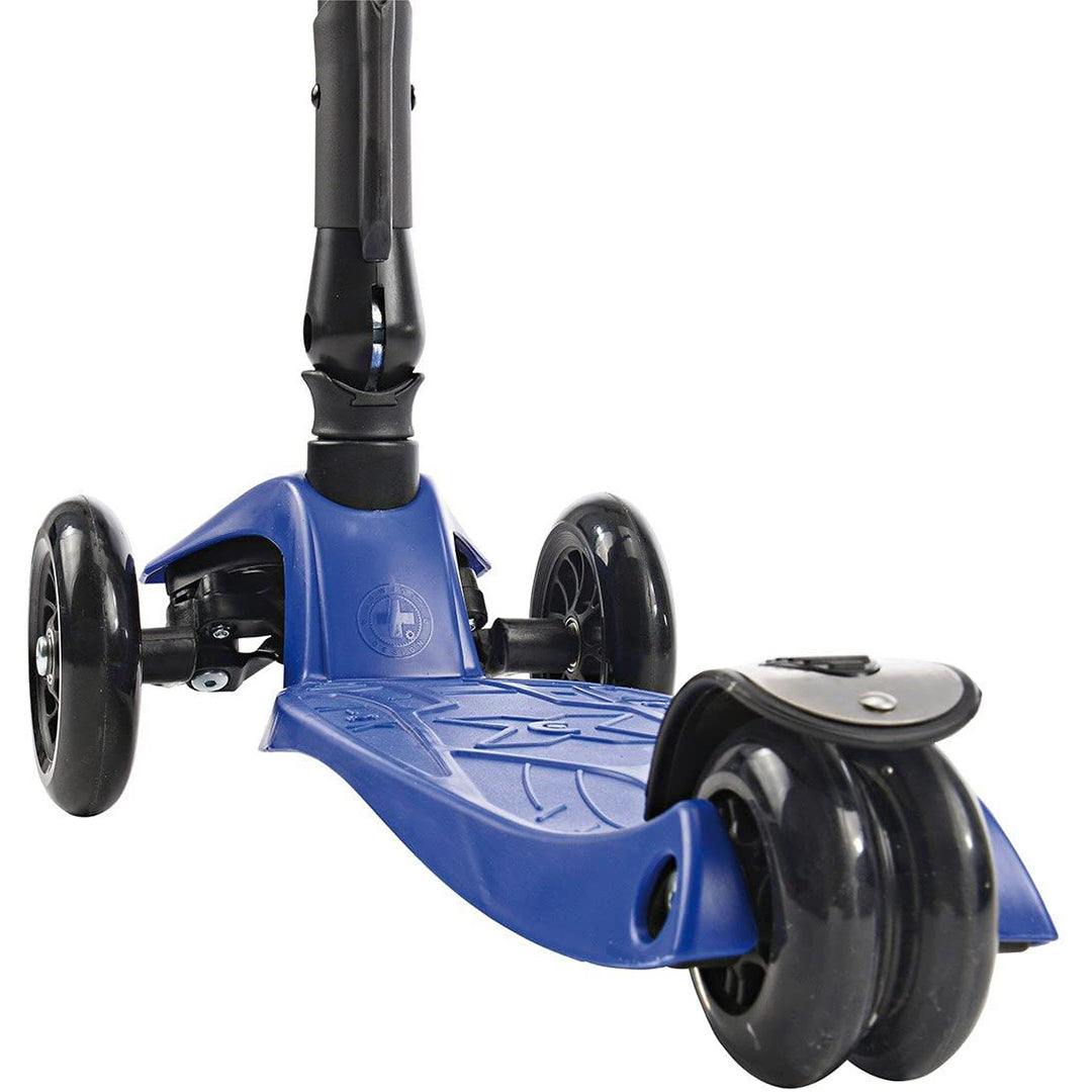 Buy Micro Maxi Kick Scooter Blue with T-bar Scooter | Yallatoys.com