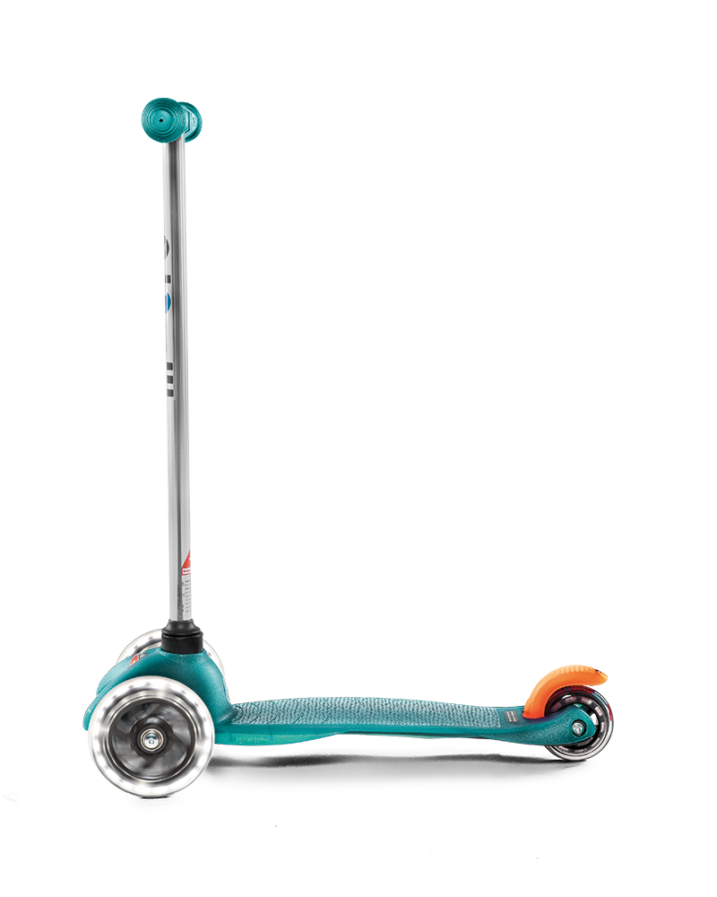 Buy Micro Mini Classic LED Aqua Scooter | Yallatoys.com