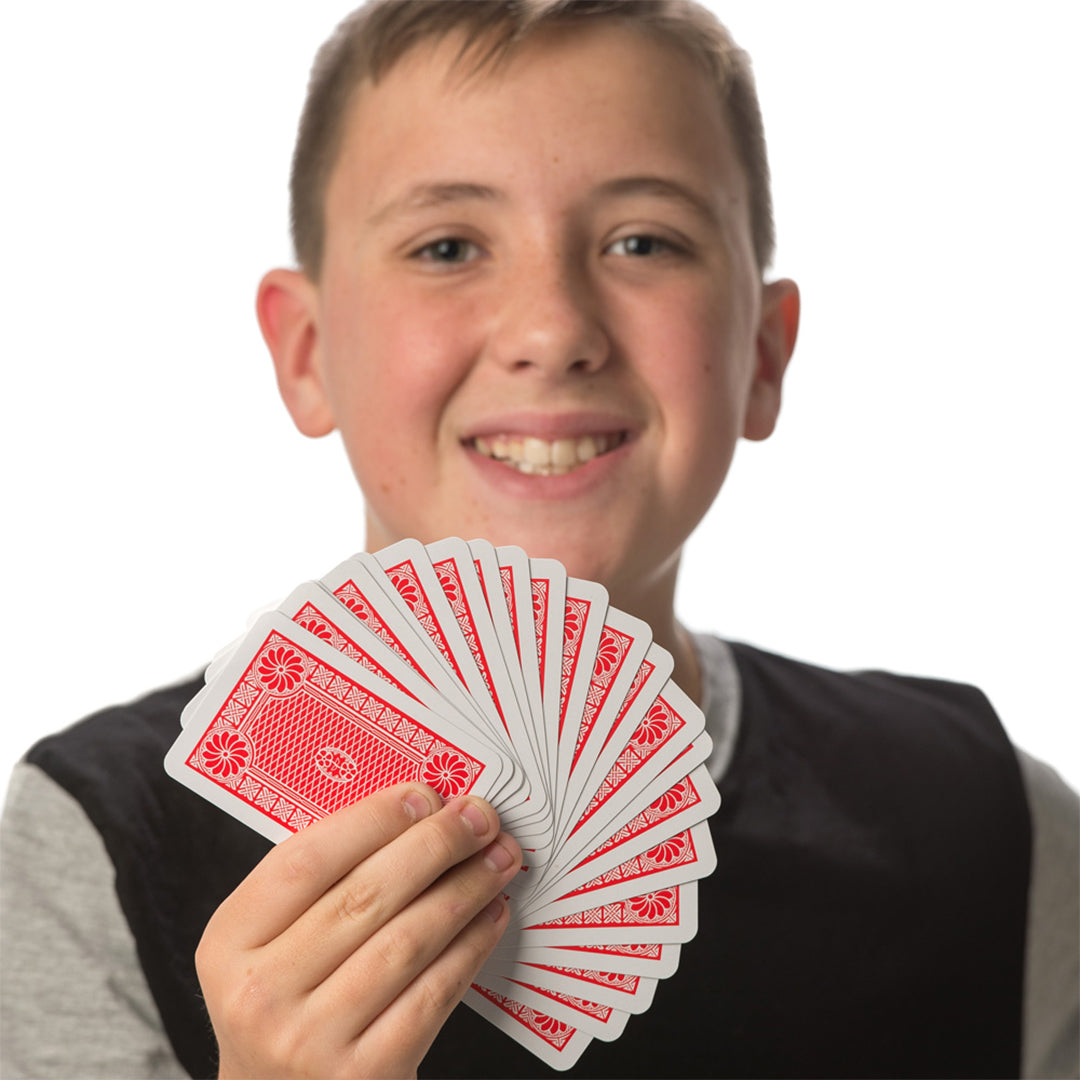 Buy Marvin's Magic Wizard Magic Cards | Yallatoys.com