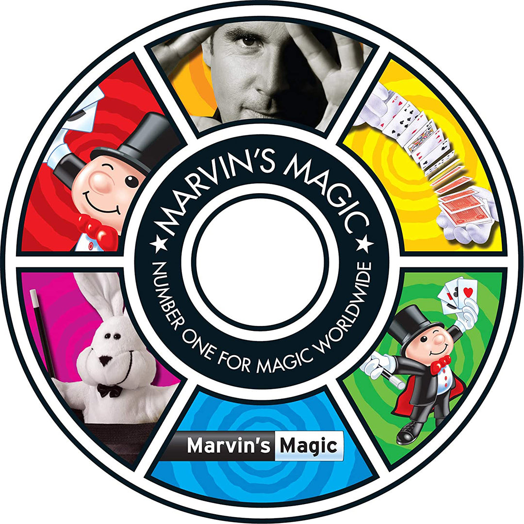 Buy Marvins Magoc 150 iMagic Tricks Black | Yallatoys.com