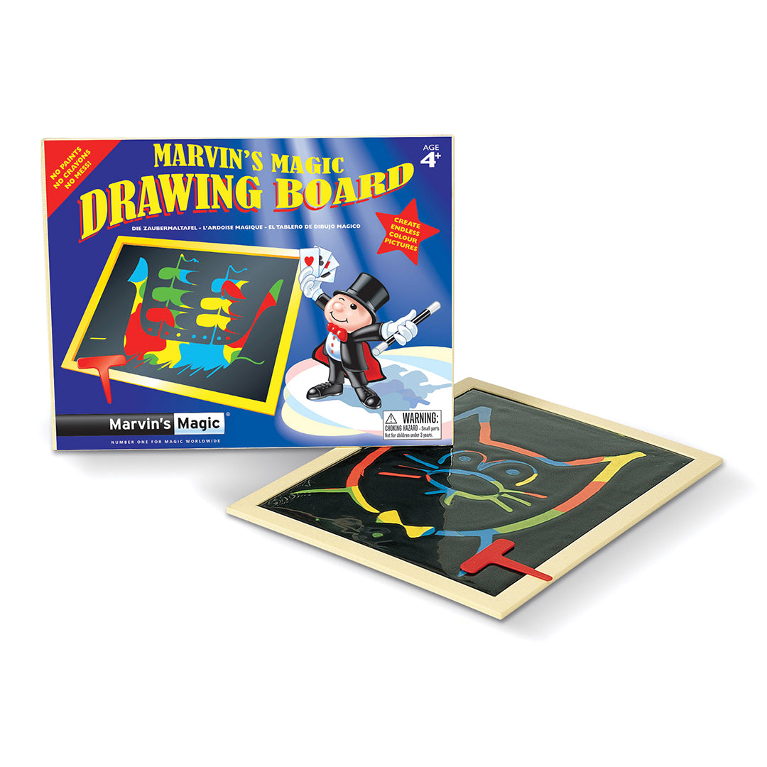 Buy Marvin's Magic Drawing Board | Yallatoys.com