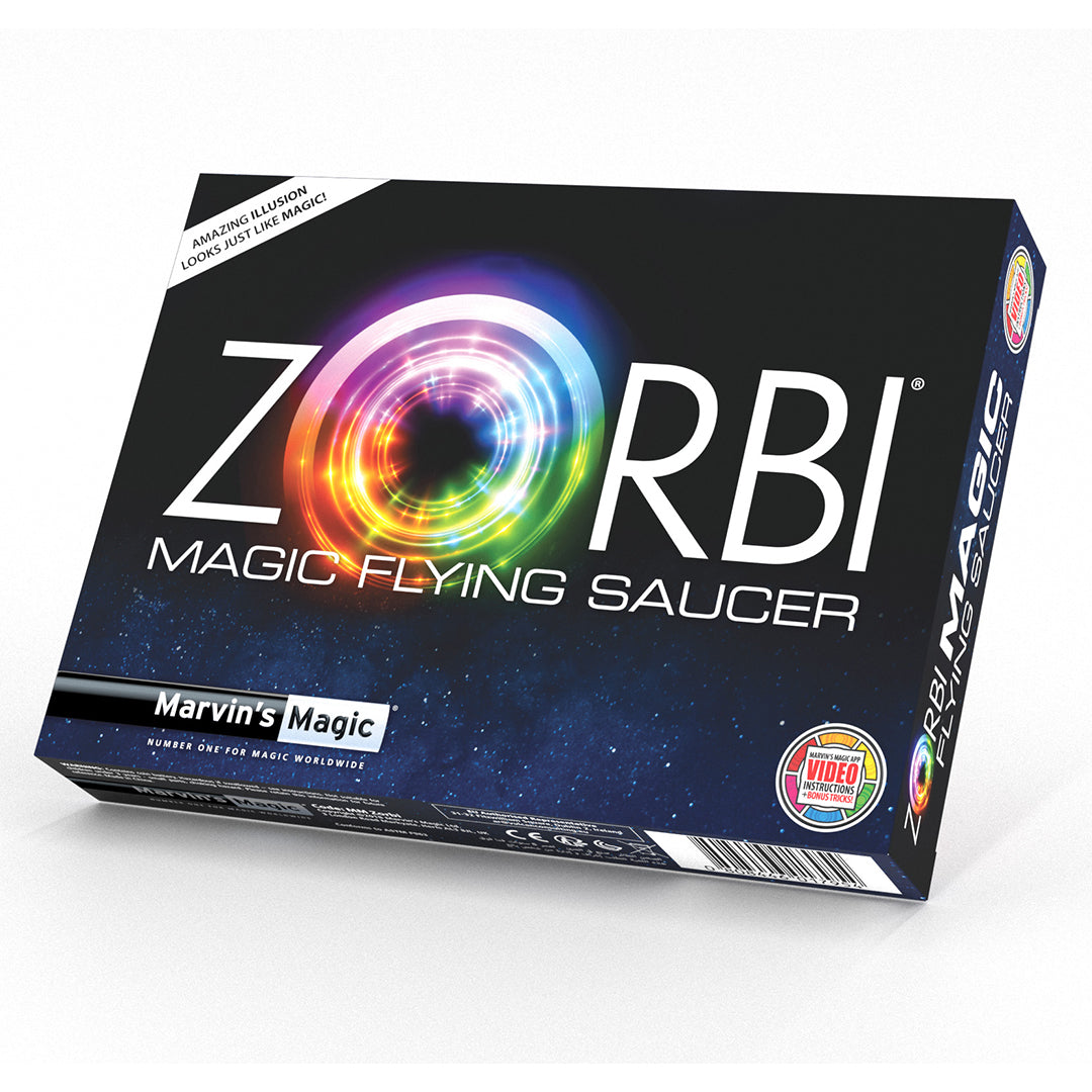 Buy Marvin's Magic Zorbi Magic Flying Saucer | Yallatoys.com