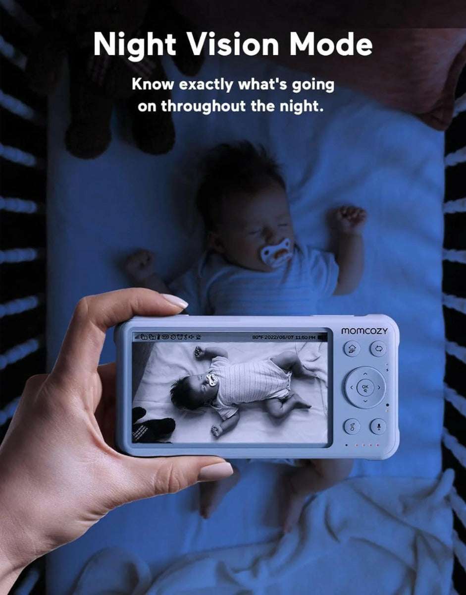 Momcozy Video Baby Monitor