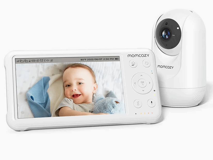 Momcozy Video Baby Monitor