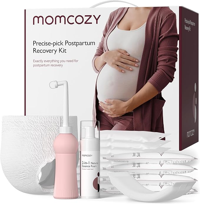 Momcozy Postpartum Recovery Essentials Kit Momcozy Yallatoys