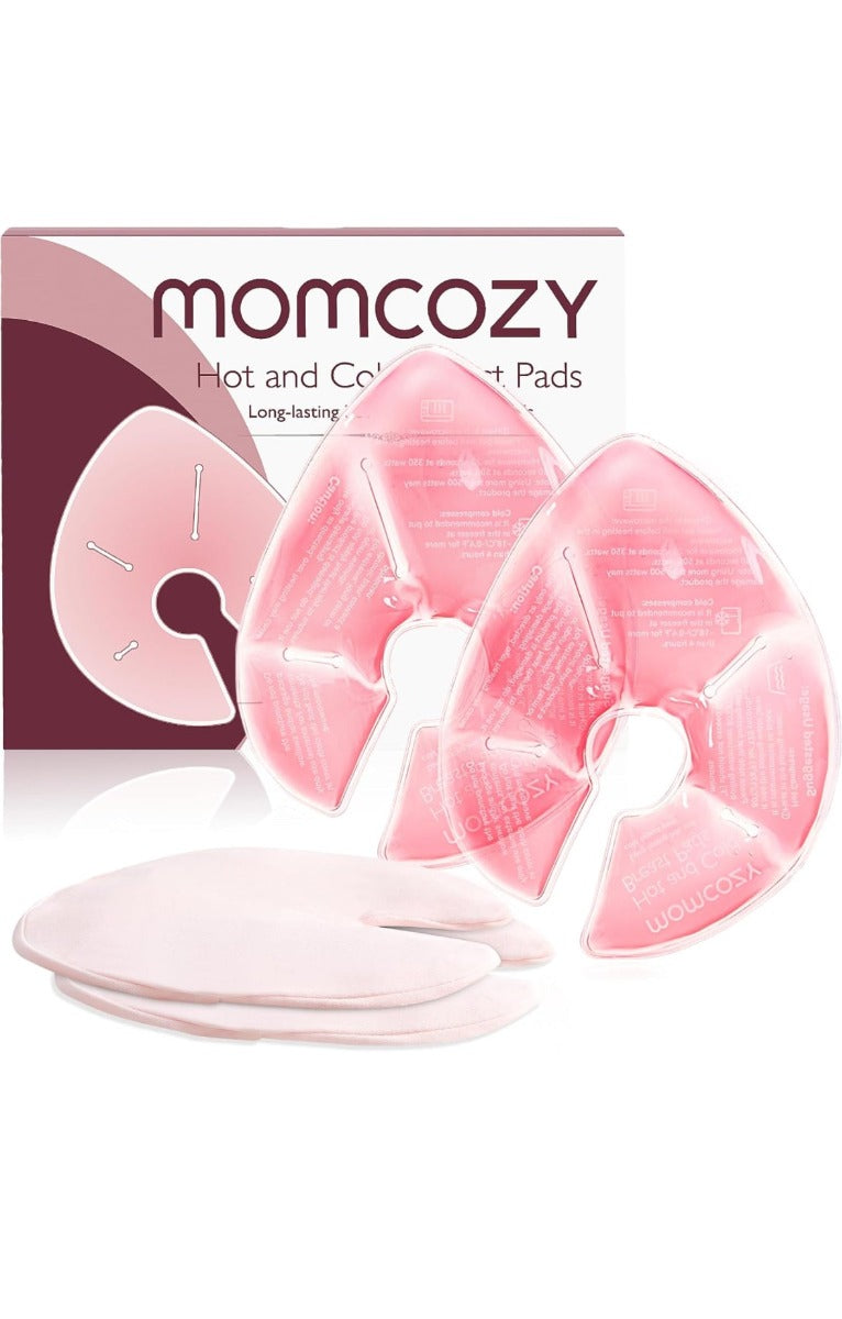 Momcozy Hot and Cold Breast Pads 2 Momcozy Yallatoys
