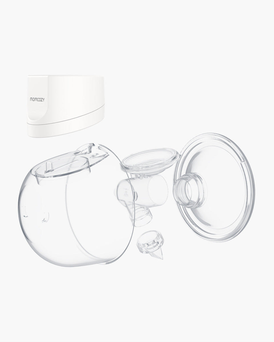Momcozy Wearable Breast Pump S12 Pro Single Momcozy Yallatoys