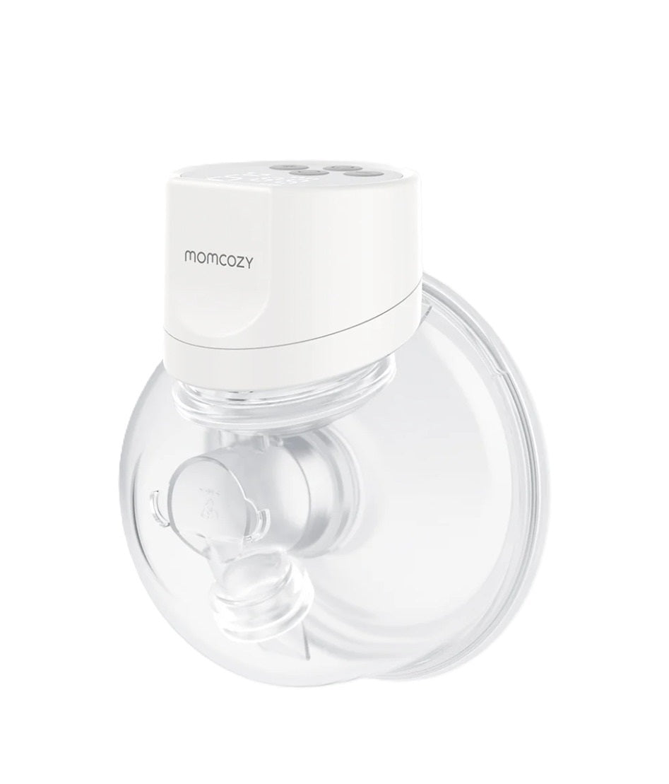 Momcozy Wearable Breast Pump S12 Pro Single Momcozy Yallatoys