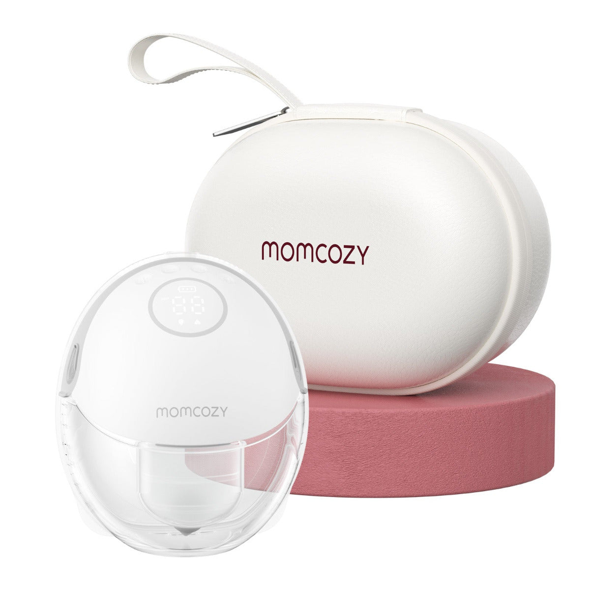 Momcozy Mobile Style M6 Breast Pump Single Grey Momcozy Yallatoys