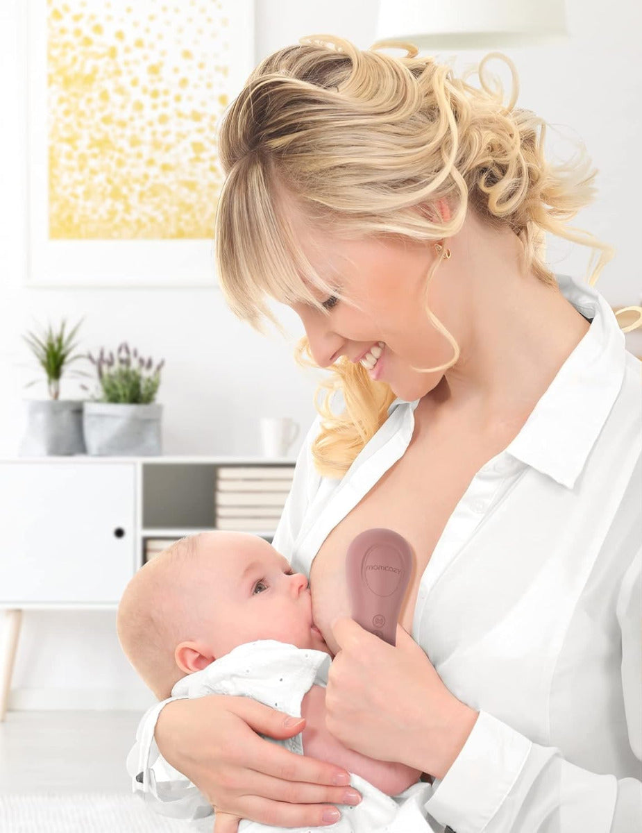 Momcozy 3-in-1 Kneading Lactation Massager Momcozy Yallatoys