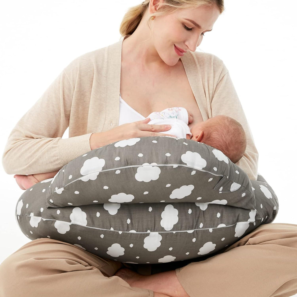Momcozy Adjustable Nursing Pillow Momcozy Yallatoys