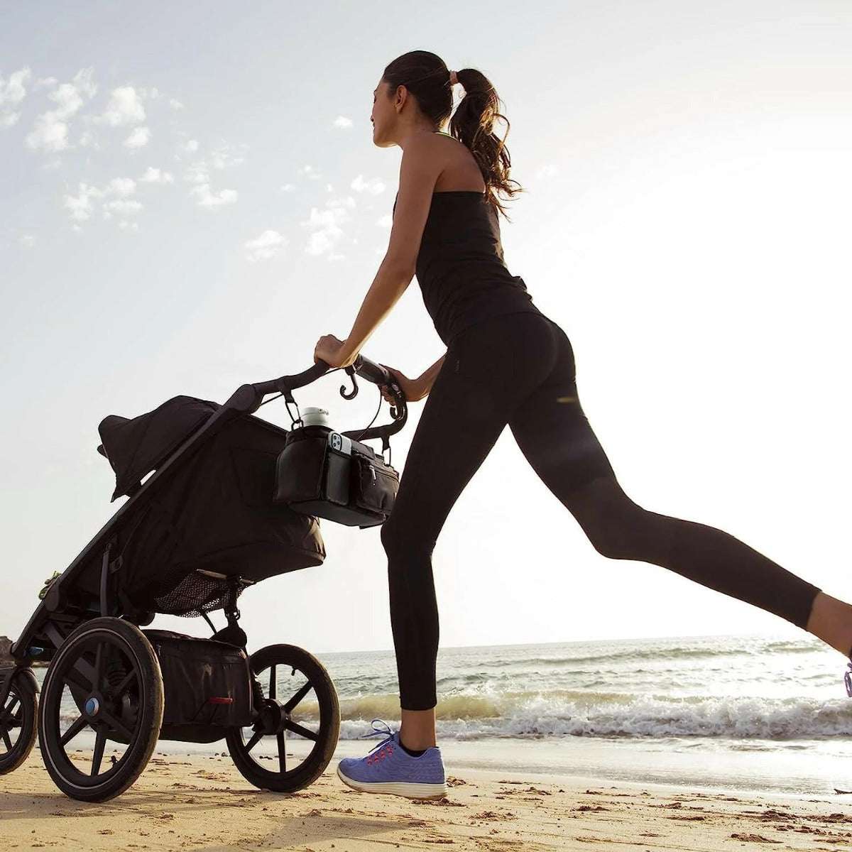 Momcozy Universal Baby Stroller Organizer