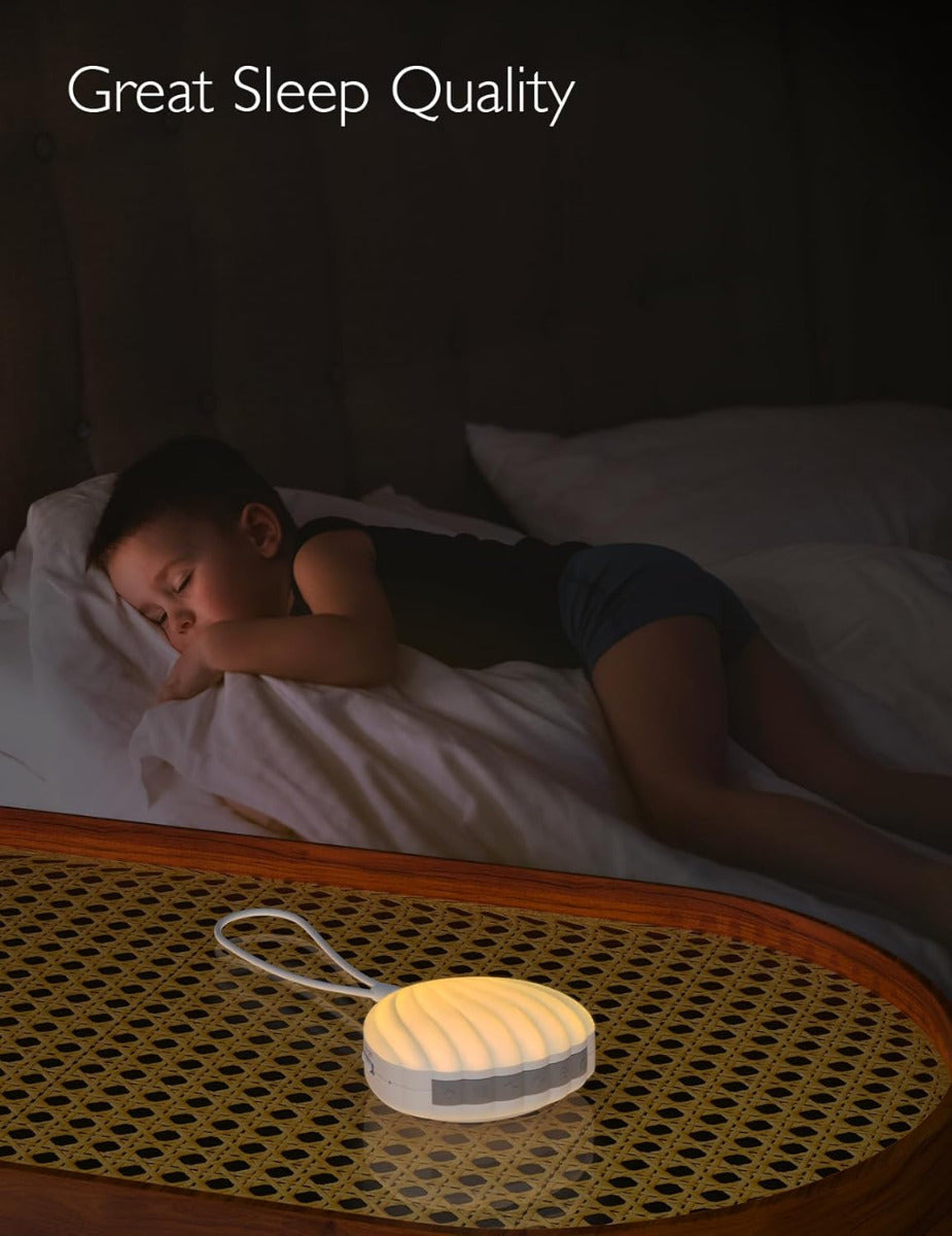 Momcozy Little Shell White Noise Machine Momcozy Yallatoys