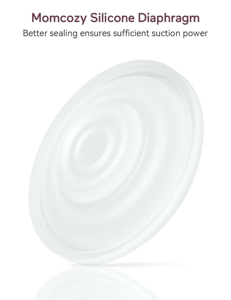 Momcozy Silicone Diaphragm + Valve for S9 Pro/S12 Pro Momcozy Yallatoys
