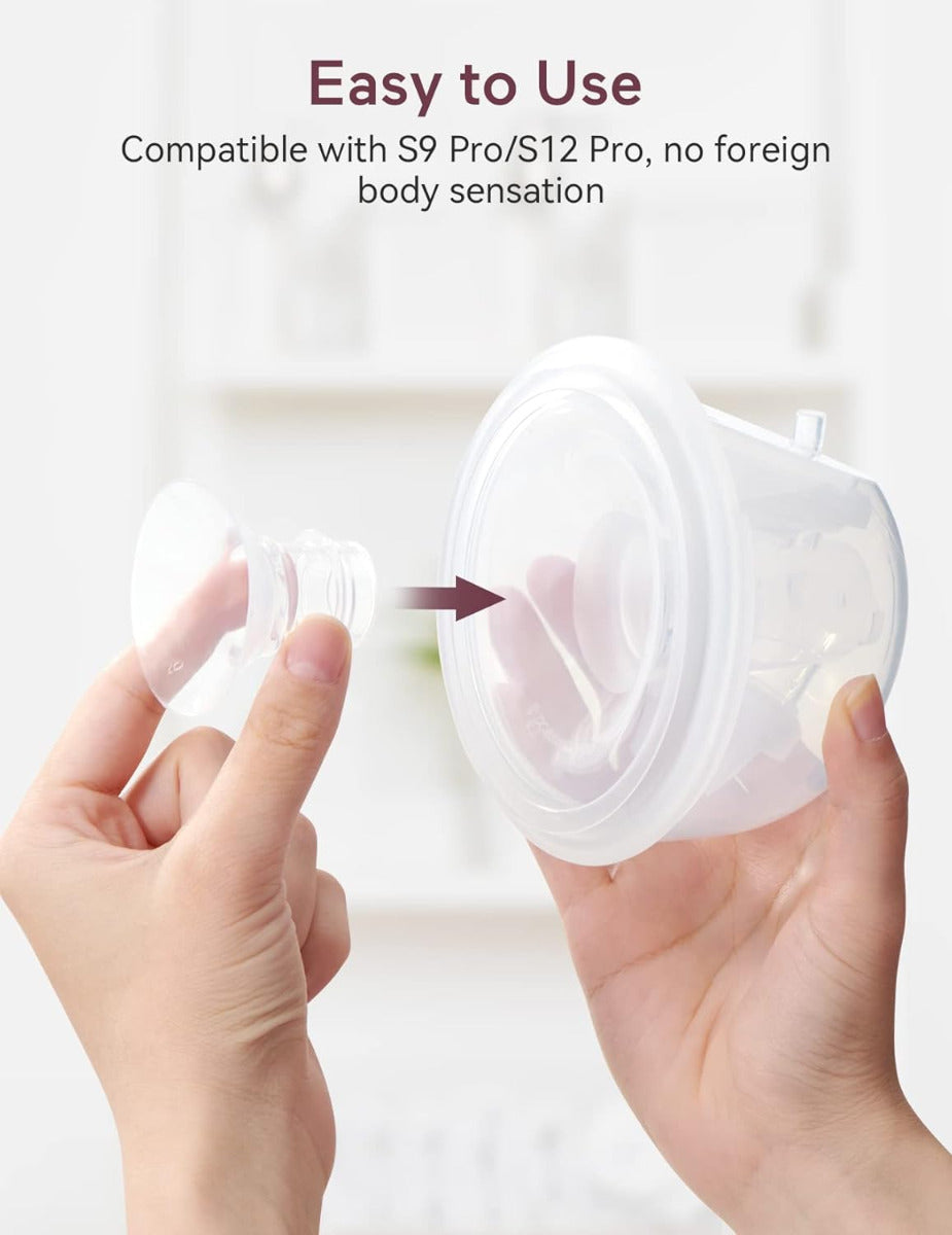 Momcozy Flange Insert for S9 Pro/S12 Pro 17mm Momcozy Yallatoys