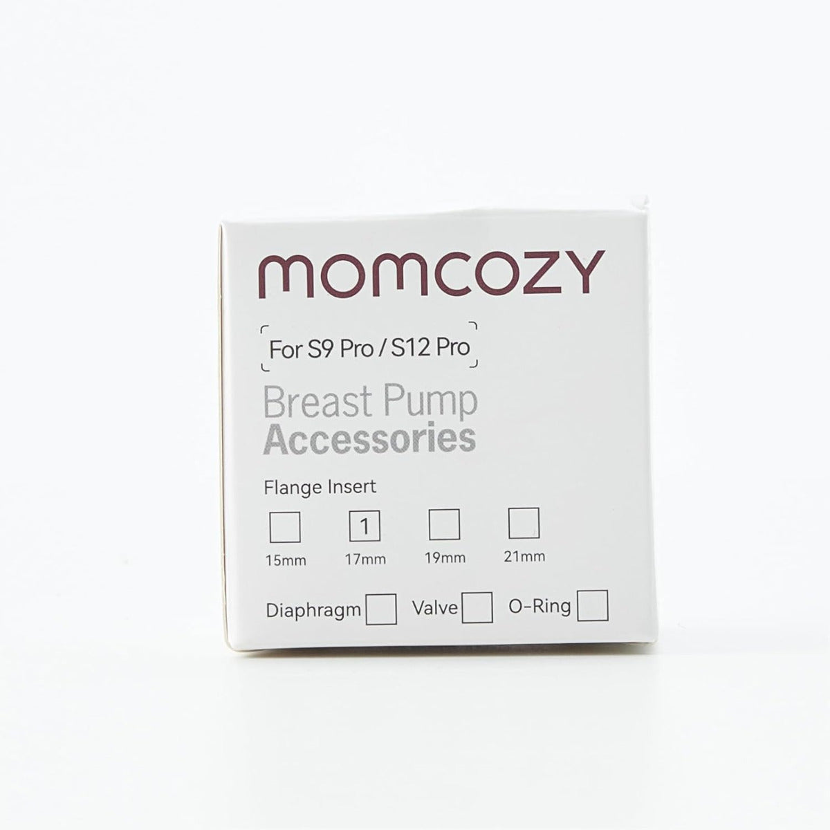 Momcozy Flange Insert for S9 Pro/S12 Pro 17mm Momcozy Yallatoys