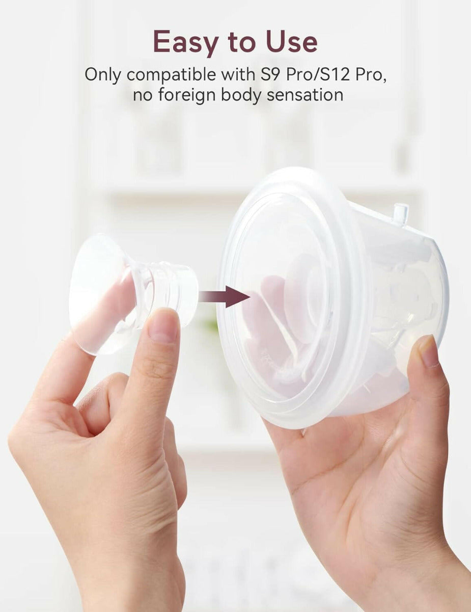 Momcozy Flange Insert for S9 Pro/S12 Pro 19mm Momcozy Yallatoys