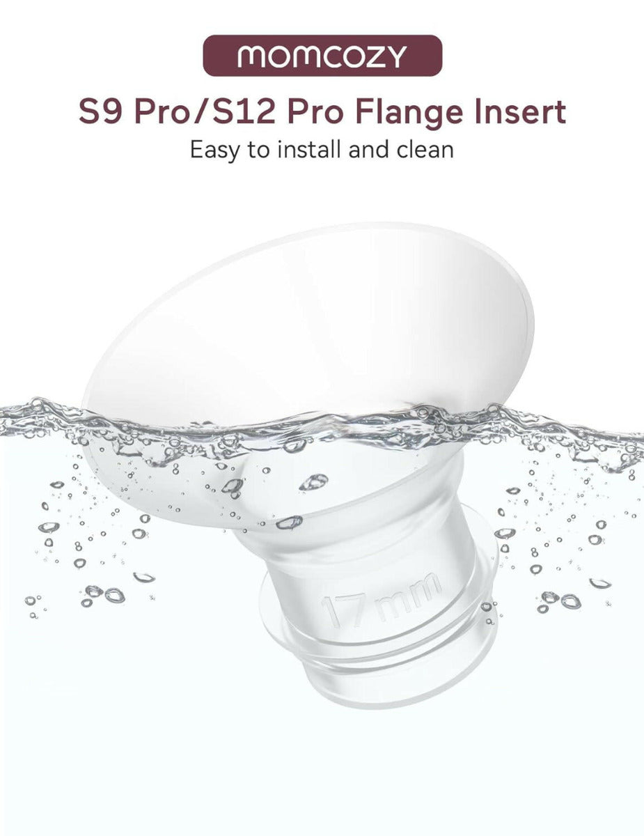 Momcozy Flange Insert for S9 Pro/S12 Pro 19mm Momcozy Yallatoys