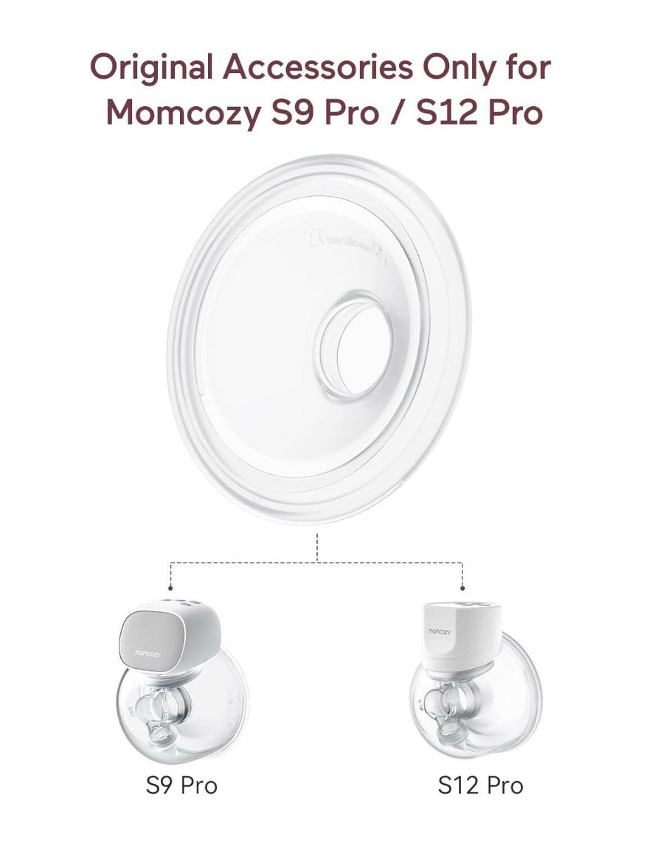 Momcozy Double Layer Flange for S12 Pro Wearable Pump 27mm Momcozy Yallatoys