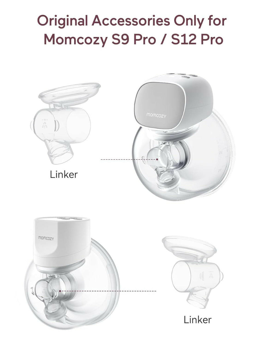 Momcozy Wearable Breast Pump Linker for S9 Pro/S12 Pro Momcozy Yallatoys