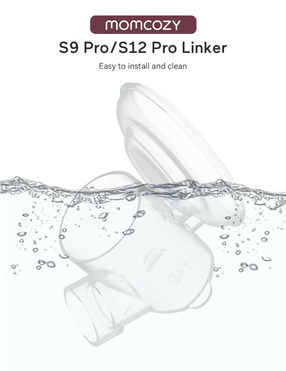 Momcozy Wearable Breast Pump Linker for S9 Pro/S12 Pro Momcozy Yallatoys