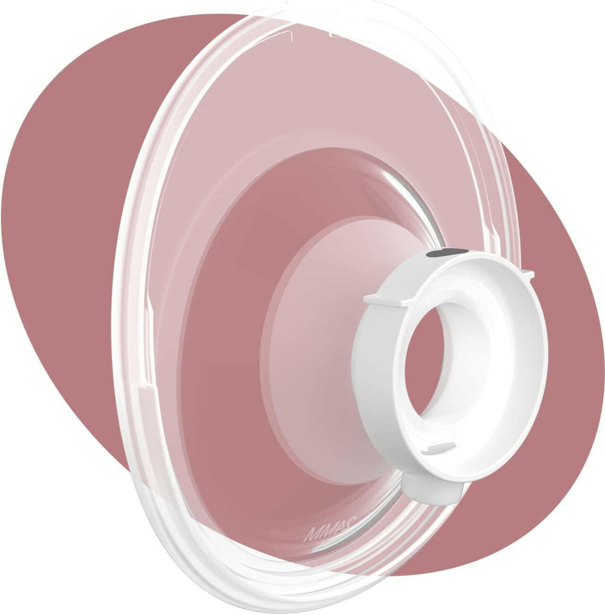 Momcozy Double-Sealed Flange Compatible with Momcozy M5 27mm Momcozy Yallatoys