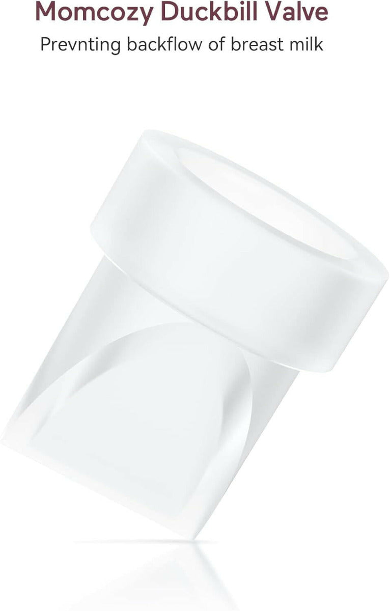 Momcozy Duckbill Valves Silicone Diaphragm Compatible with M5 Momcozy Yallatoys