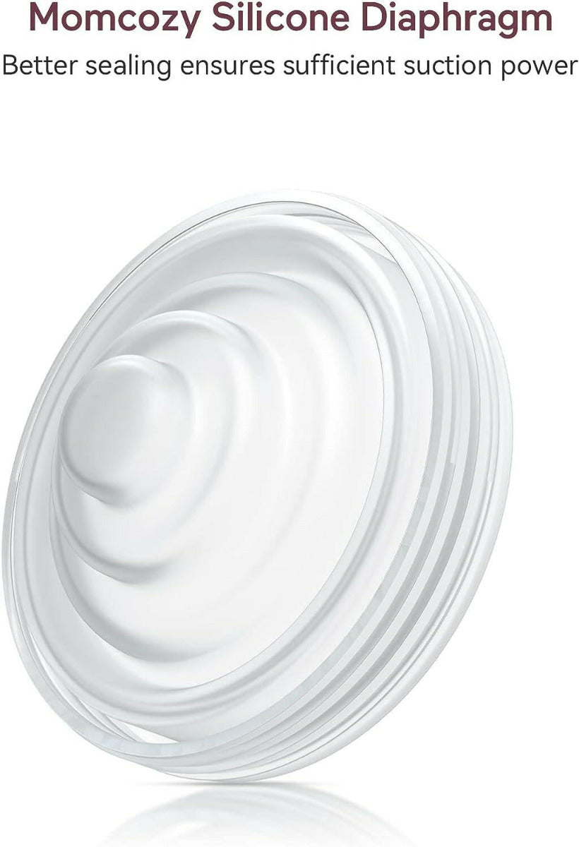 Momcozy Duckbill Valves Silicone Diaphragm Compatible with M5 Momcozy Yallatoys
