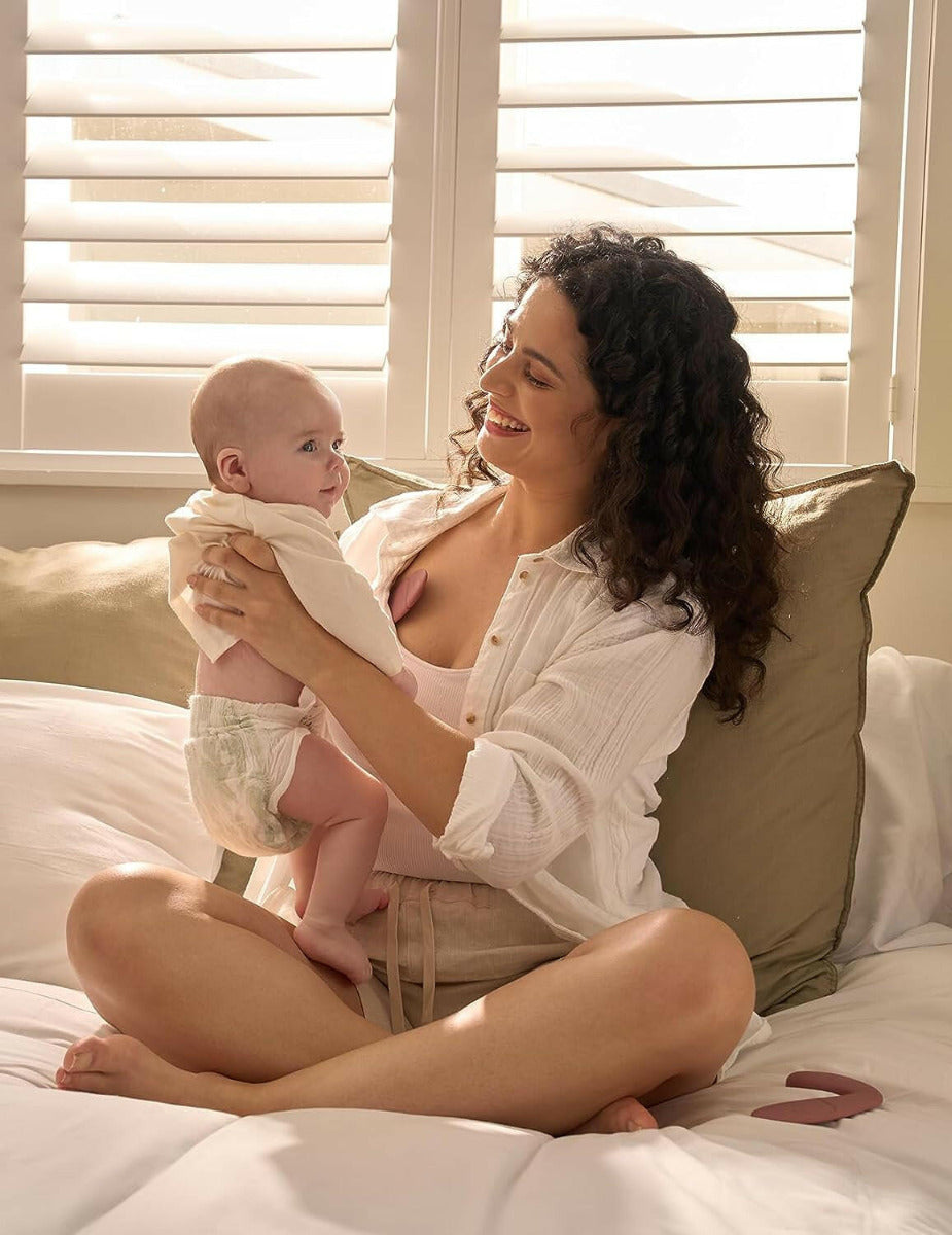 Momcozy Hands-Free Lactation Massage Pads 2 Pack Momcozy Yallatoys
