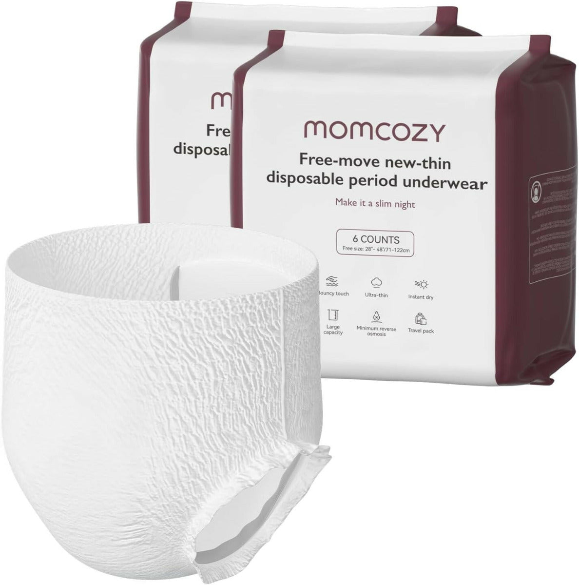 Momcozy Disposable Underwear Momcozy Yallatoys