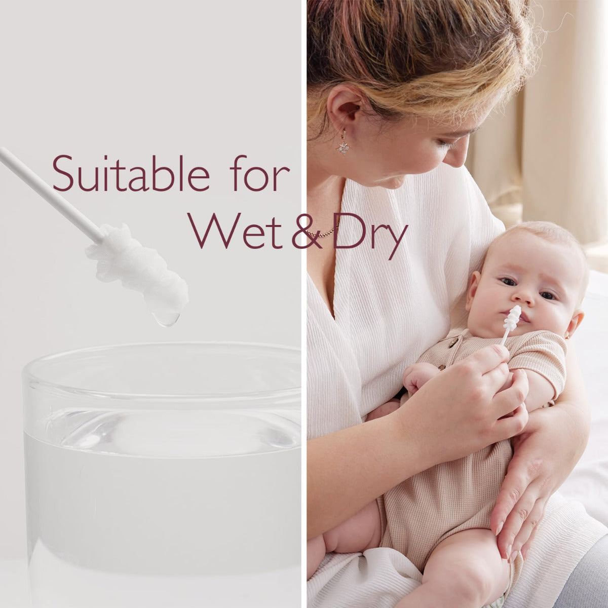 Momcozy Baby Disposable Oral Cleaner Momcozy Yallatoys