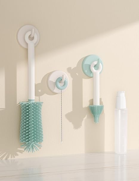 Momcozy 7 in 1 Bottle Brush Set Momcozy Yallatoys