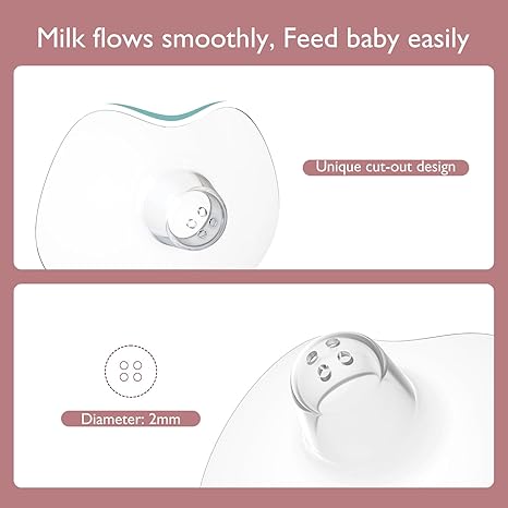 Momcozy Contact Nipple Shields Include Carry Case 20mm Momcozy Yallatoys